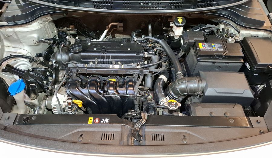 Kia Rio 1.6 L Sedan 2020