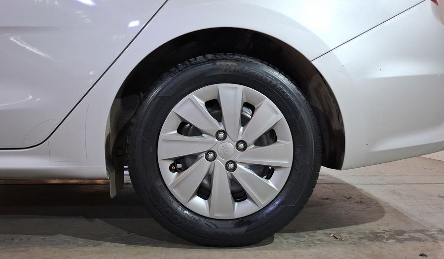 Kia Rio 1.6 L Sedan 2020