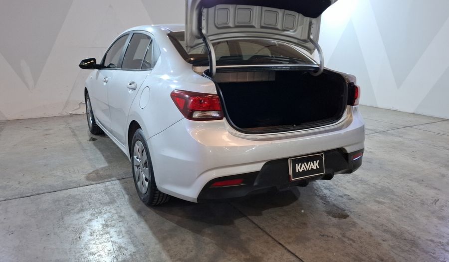 Kia Rio 1.6 L Sedan 2020