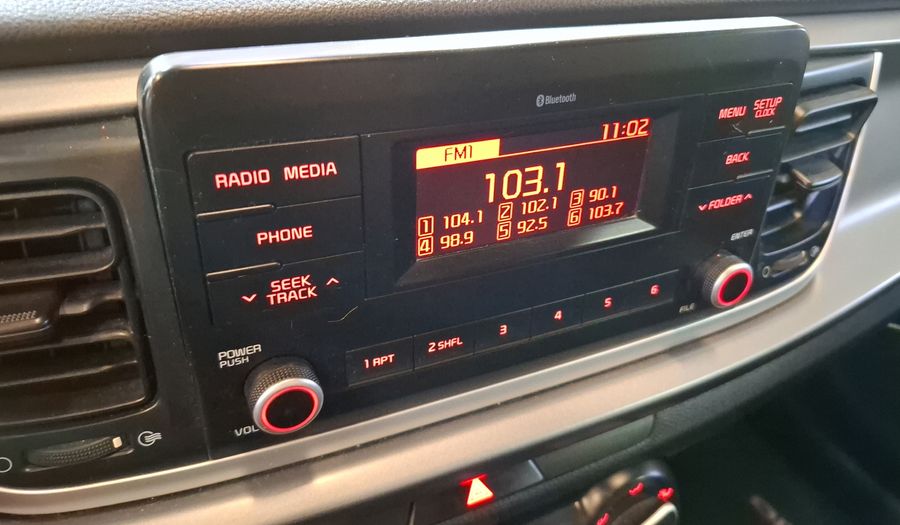 Kia Rio 1.6 L Sedan 2020