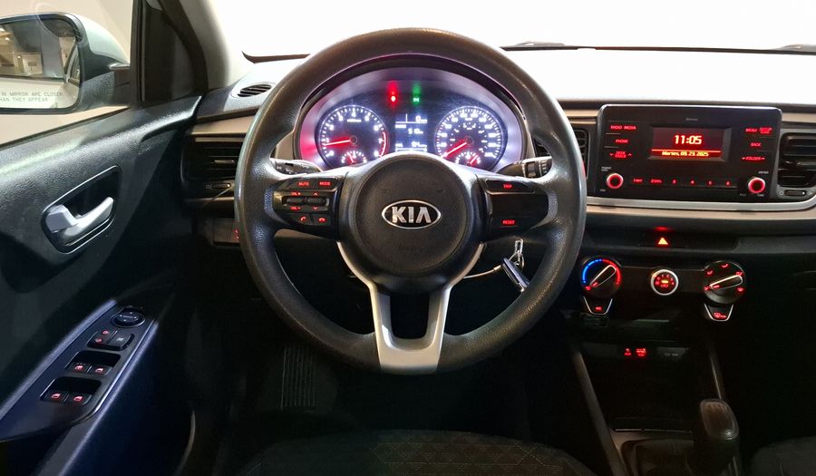 Kia Rio 1.6 L Sedan 2020