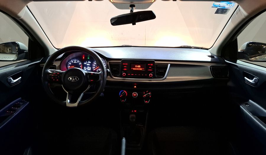 Kia Rio 1.6 L Sedan 2020