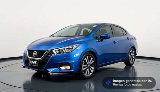 Nissan • Versa