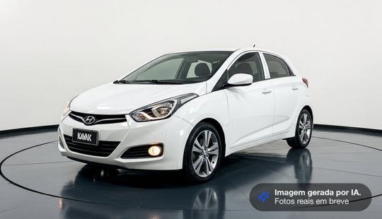 Hyundai • HB20