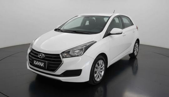 Hyundai • HB20