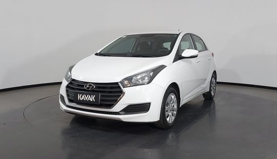 Hyundai • HB20