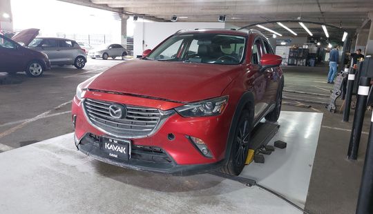 Mazda • CX-3