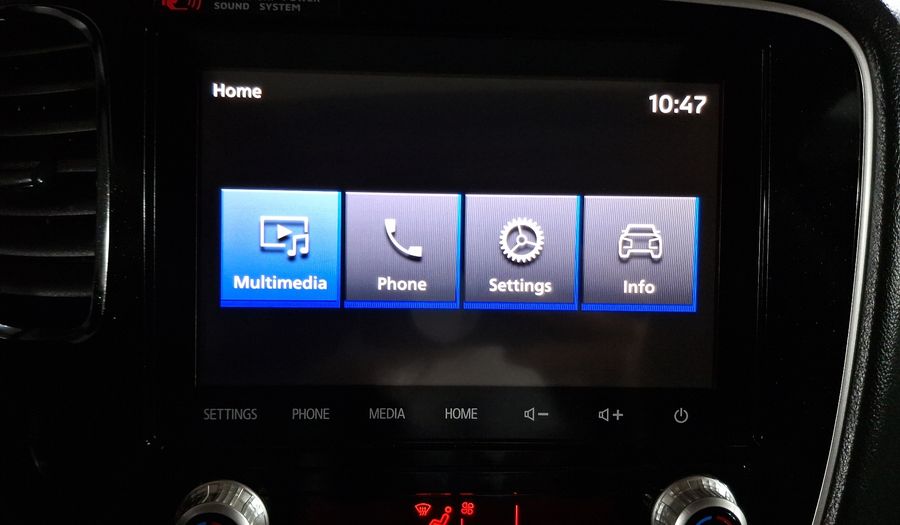 Mitsubishi Outlander 2.4 LIMITED CVT Suv 2020