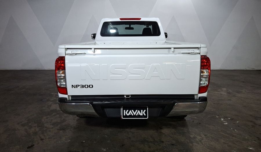 Nissan Np300 2.5 PICK UP DH AC PAQ. SEG. Pickup 2020