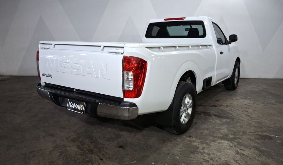 Nissan Np300 2.5 PICK UP DH AC PAQ. SEG. Pickup 2020
