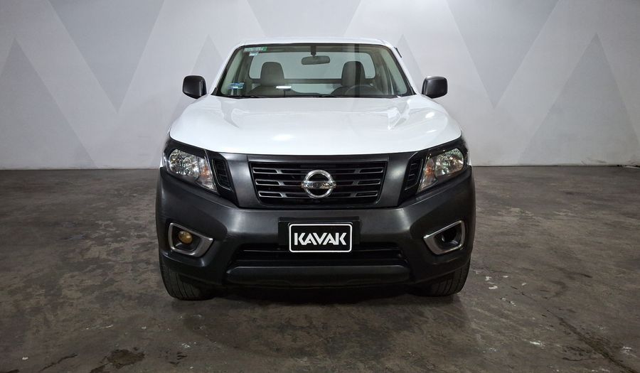 Nissan Np300 2.5 PICK UP DH AC PAQ. SEG. Pickup 2020
