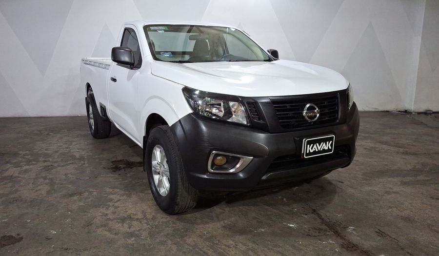 Nissan Np300 2.5 PICK UP DH AC PAQ. SEG. Pickup 2020