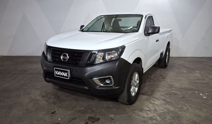 Nissan Np300 2.5 PICK UP DH AC PAQ. SEG. Pickup 2020