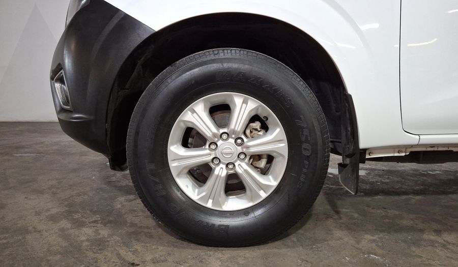 Nissan Np300 2.5 PICK UP DH AC PAQ. SEG. Pickup 2020