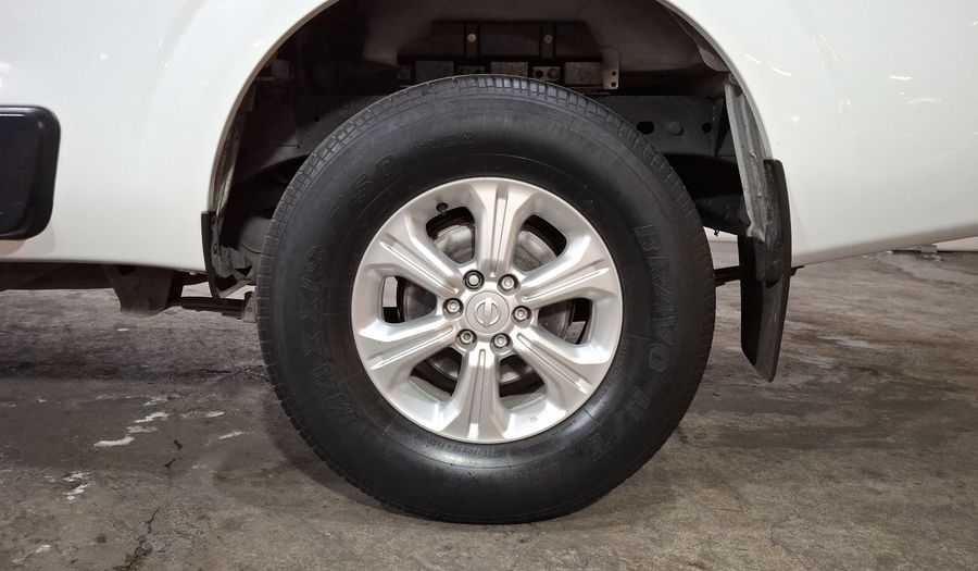 Nissan Np300 2.5 PICK UP DH AC PAQ. SEG. Pickup 2020