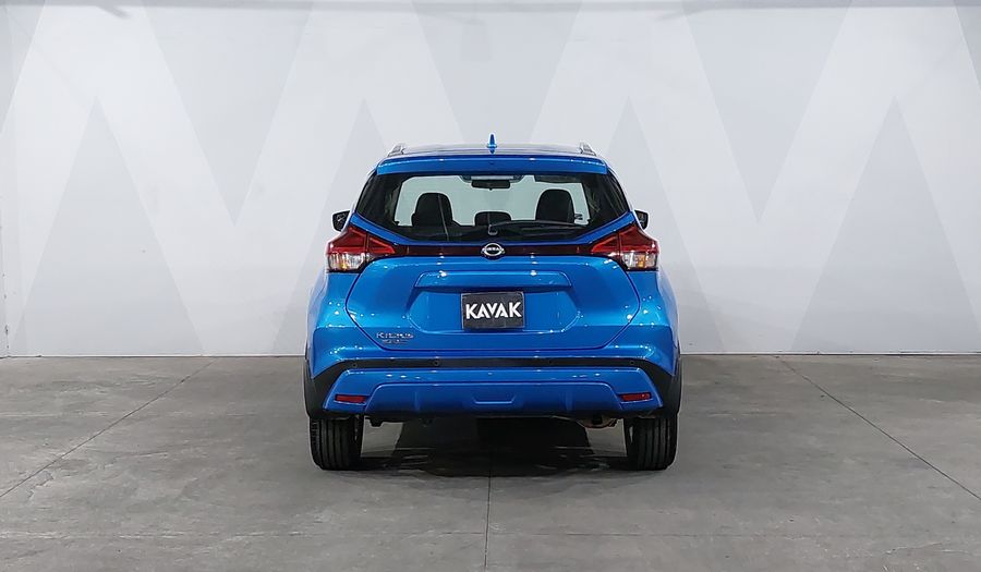 Nissan Kicks 2.0 ADVANCE CVT Suv 2025