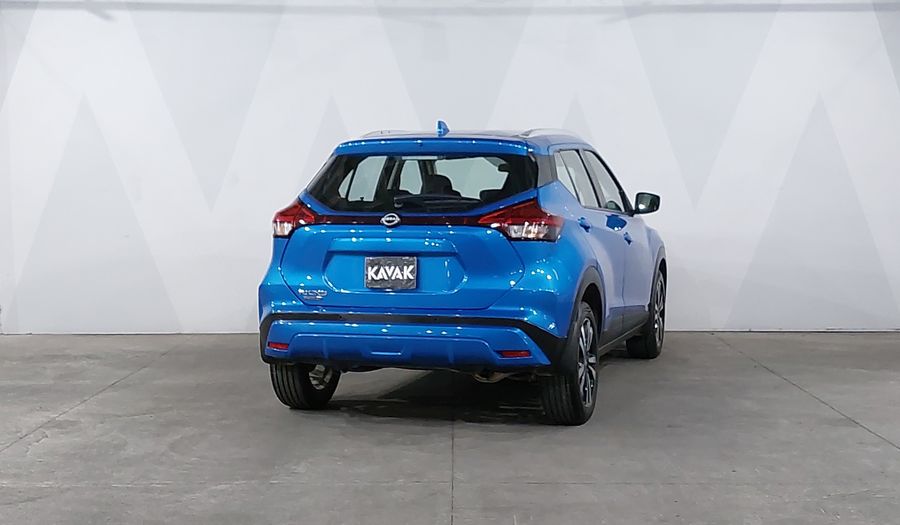 Nissan Kicks 2.0 ADVANCE CVT Suv 2025