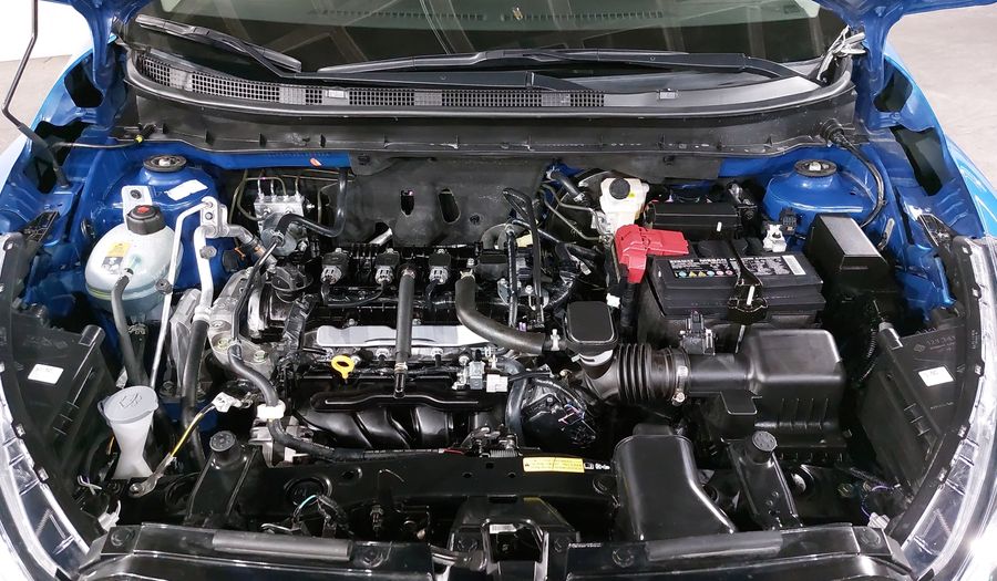 Nissan Kicks 2.0 ADVANCE CVT Suv 2025