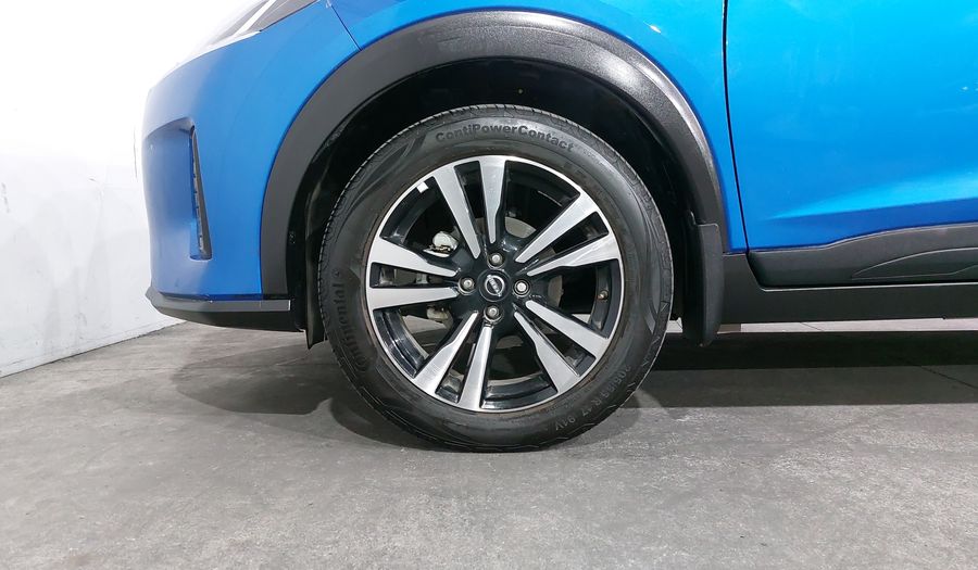 Nissan Kicks 2.0 ADVANCE CVT Suv 2025