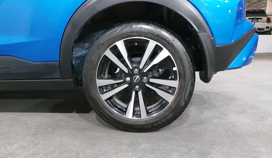 Nissan Kicks 2.0 ADVANCE CVT Suv 2025