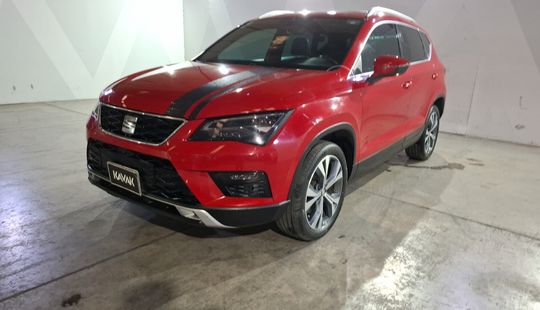 Seat • Ateca