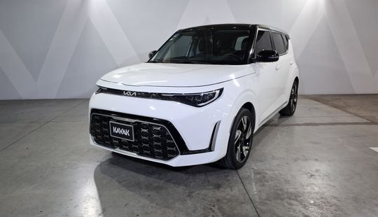 Kia • Soul
