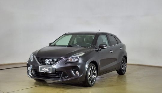 Suzuki • Baleno