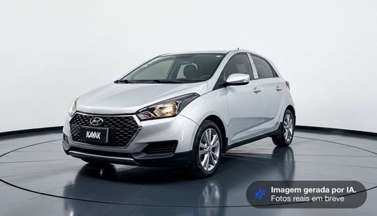 Hyundai • HB20X