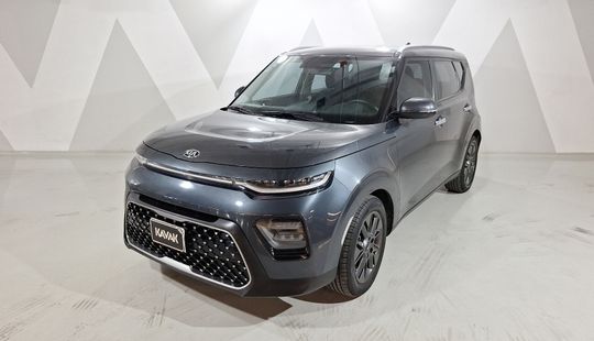 Kia • Soul