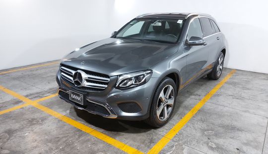 Mercedes Benz • Clase GLC