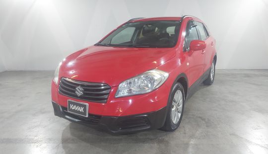 Suzuki • S-Cross