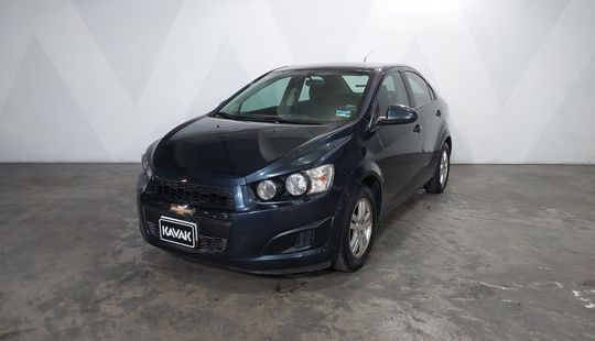 Chevrolet • Sonic