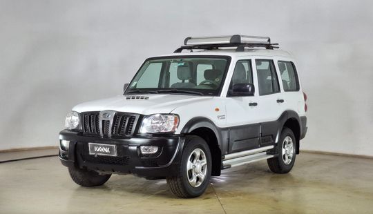 Mahindra • Scorpio