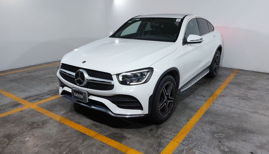 Mercedes Benz • Clase GLC