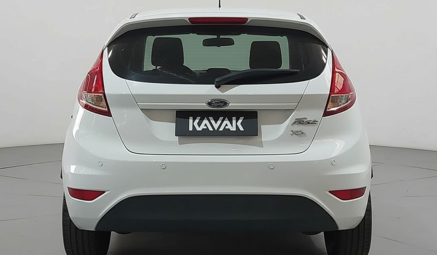 Ford Fiesta SE HATCH Hatchback 2017