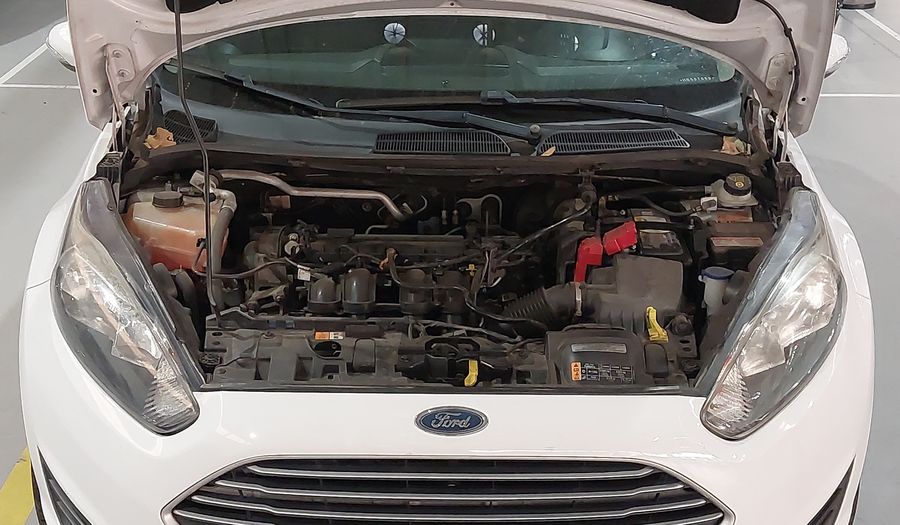 Ford Fiesta SE HATCH Hatchback 2017