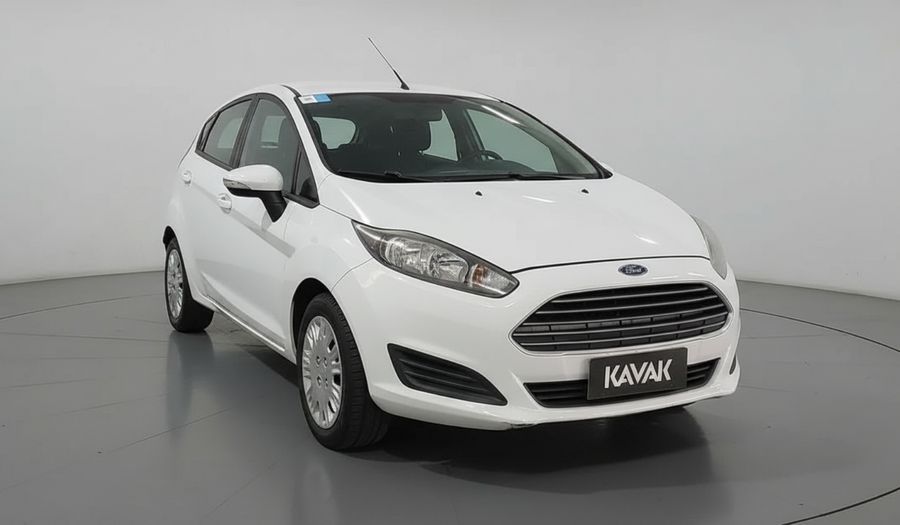 Ford Fiesta SE HATCH Hatchback 2017
