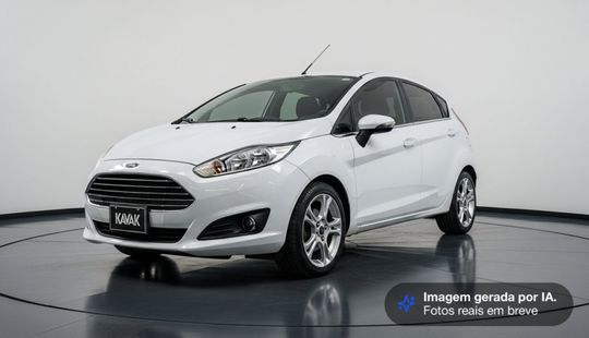 Ford • Fiesta