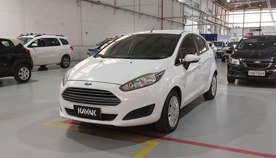 Ford • Fiesta