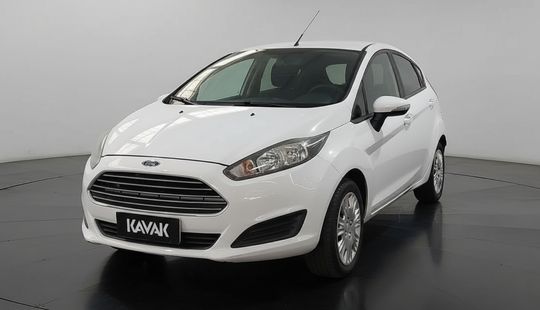 Ford • Fiesta
