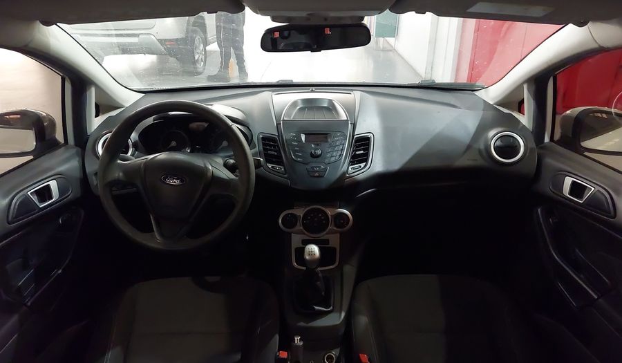 Ford Fiesta SE HATCH Hatchback 2017