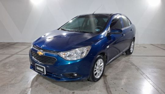 Chevrolet • Aveo