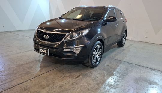 Kia • Sportage