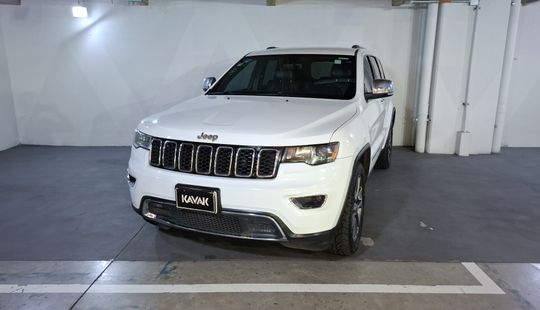 Jeep • Grand Cherokee