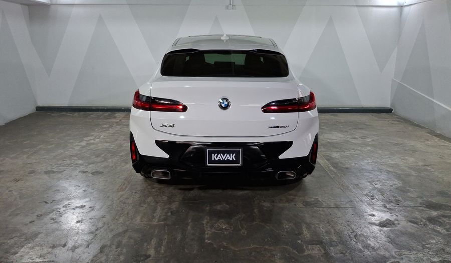 Bmw X4 2.0 XDRIVE30I AUTO Suv 2024
