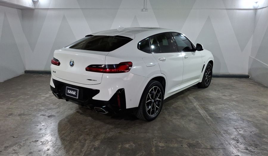 Bmw X4 2.0 XDRIVE30I AUTO Suv 2024