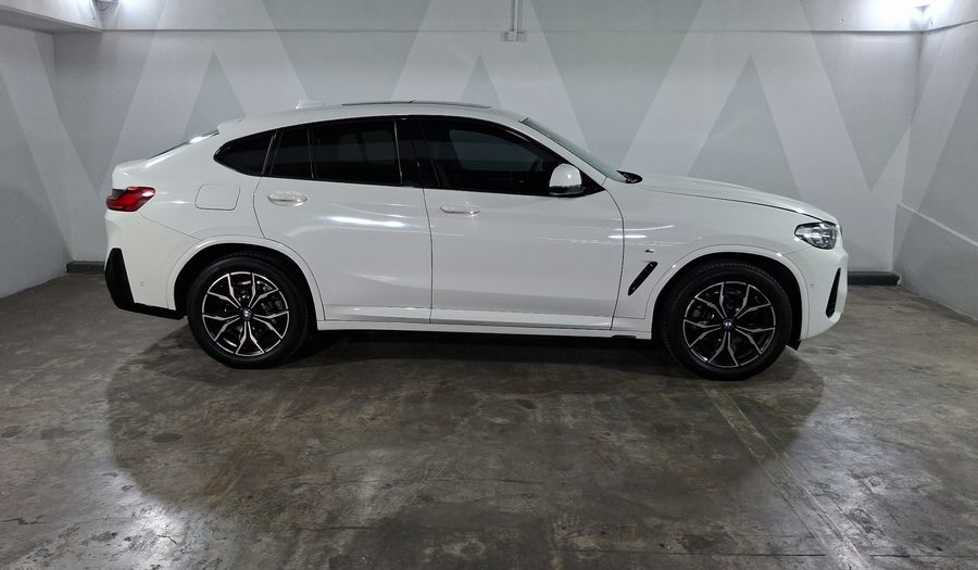 Bmw X4 2.0 XDRIVE30I AUTO Suv 2024