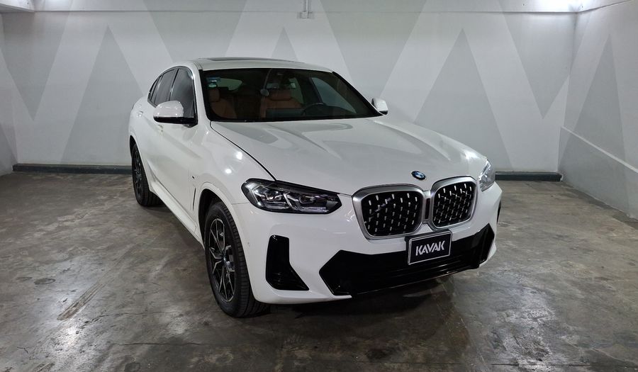 Bmw X4 2.0 XDRIVE30I AUTO Suv 2024