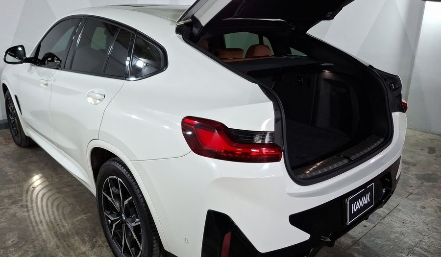 Bmw X4 2.0 XDRIVE30I AUTO Suv 2024