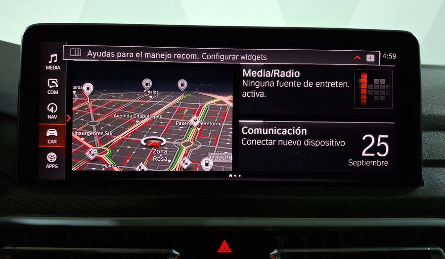 Bmw X4 2.0 XDRIVE30I AUTO Suv 2024